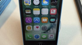 Good
													Apple iPhone 5C - Unlocked, White, 8 GB, A1532, GSM, photo 6 of 6