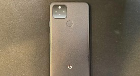 Mint
													Google Pixel 5 - Unlocked, Black, 128 GB, 8 GB, GD1YQ, photo 4 of 17