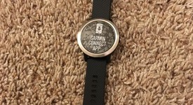 Mint
													Garmin Vivoactive 3 - Silver, photo 5 of 11