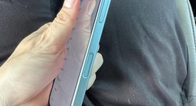 Good
													Apple iPhone 16 - Unlocked, Ultramarine, 128 GB, A3081, photo 2 of 6