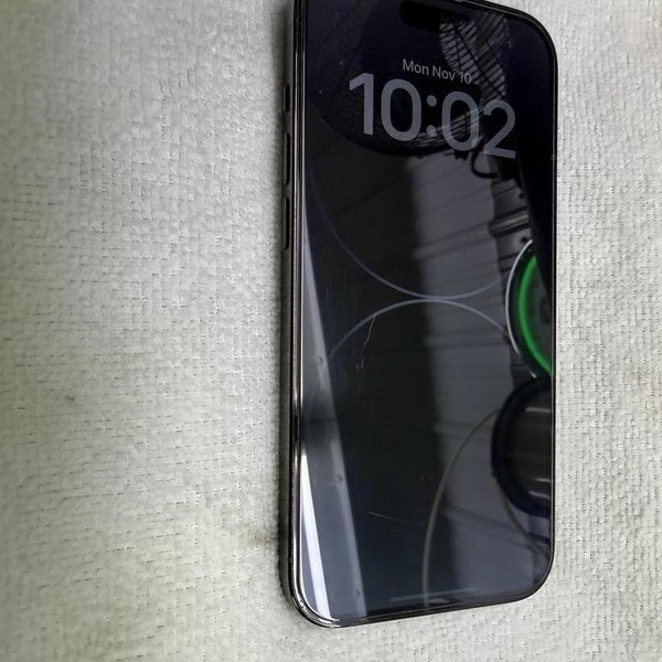 Apple iPhone 14 Pro - AT&T, 128 GB, Black, A2650