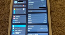 Mint
													Apple iPad 5th Gen - Wi-Fi, Gold, 32 GB, A1822, photo 2 of 7