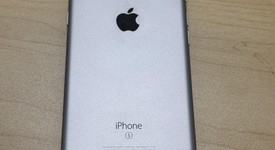 Good
													Apple iPhone 6S - Unlocked, Grey, 32 GB, A1688, photo 2 of 3