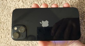 Fair
													Apple iPhone 13 - Unlocked, Midnight, 256 GB, A2482, photo 4 of 12