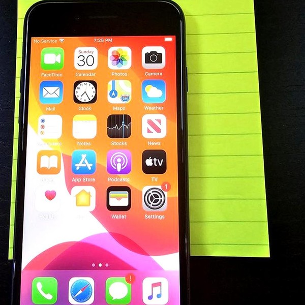 Apple iPhone 8 - Unlocked, 64 GB, Gray, A1863