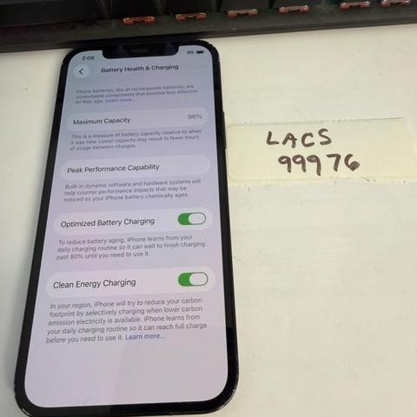 Apple iPhone 12 - Unlocked, 64 GB, Black, A2172