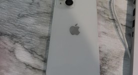 Good
													Apple iPhone 14 - Unlocked, Starlight, 128 GB, A2649, photo 4 of 5