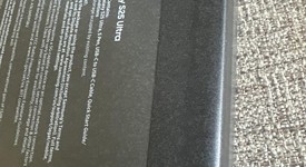 New
													Samsung Galaxy S25 Ultra - Unlocked, Black, 256 GB, 12 GB, SM-S938U1, photo 6 of 6