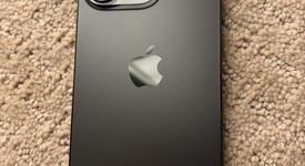 Mint
													Apple iPhone 15 Pro - Unlocked, Black, 512 GB, A2848, photo 5 of 9