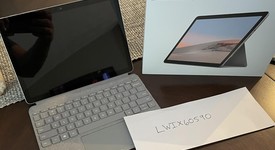 Mint
													Microsoft Surface Go 2 - Wi-Fi, Pentium, Gray, 128 GB, 8 GB, photo 1 of 6