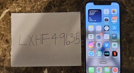 Good
													Apple iPhone 12 Pro - Unlocked, Graphite, 256 GB, A2341, photo 1 of 16