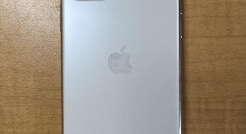 Good
													Apple iPhone 11 Pro - Unlocked, Silver, 64 GB, A2160, photo 2 of 10