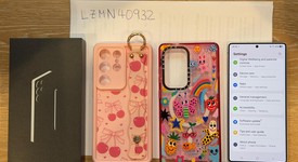 Mint
													Samsung Galaxy S25 Ultra - Unlocked, Whitesilver, 256 GB, 12 GB, SM-S938U1, photo 1 of 8