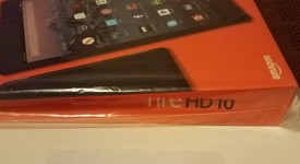 New
													Amazon Fire HD 10 2017 with Alexa - Wi-Fi, Black, 32 GB, photo 3 of 3