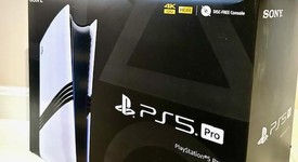 New
													PlayStation 5 Pro (2024) - White, 2 TB, photo 2 of 5
