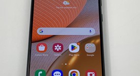 Fair
													Samsung Galaxy A42 5G - Unlocked, Black, 128 GB, 4 GB, photo 1 of 8