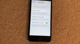 Good
													Apple iPhone 7 - Sprint, Jet Black, 32 GB, A1660, photo 5 of 5