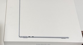 New
													MacBook Air 2025 (M4) - 13" - Apple M4, Sky Blue, 256 GB, 16 GB, photo 1 of 5