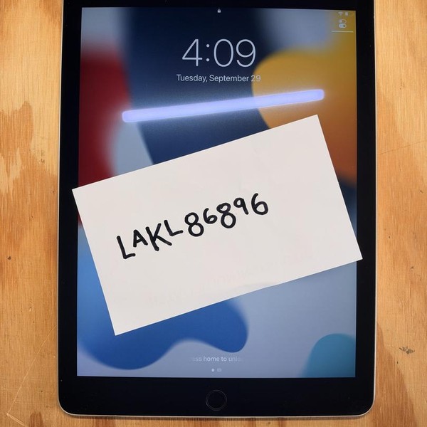 Apple iPad Air 2 - Unlocked, 64 GB, Gray
