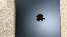 Mint
													MacBook Air 2023 - 15" - Apple M2, Midnight, 256 GB, 8 GB, photo 1 of 11