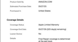 Mint
													Apple Watch Series 10 42mm - Black, A2997 - GPS, Aluminum, photo 2 of 13