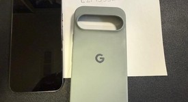 Mint
													Google Pixel 9 Pro - Unlocked, Obsidian, 128 GB, 16 GB, GR83Y, photo 2 of 8