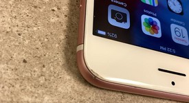 Fair
													Apple iPhone 7 Plus - Verizon, Rose Gold, 32 GB, A1661, photo 4 of 9