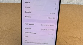 Good
													Apple iPhone 16 Pro - Unlocked, Black, 512 GB, A3083, photo 3 of 12