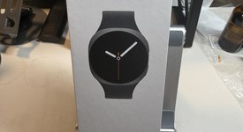 New
													Samsung Galaxy Watch8 - Unlocked, Graphite, SM-L325, 40mm, photo 4 of 4