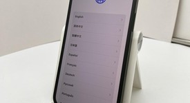 Good
													Apple iPhone 13 - Unlocked, Green, 128 GB, A2482, photo 1 of 7