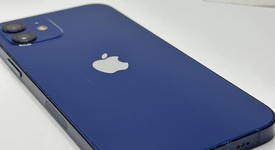 Fair
													Apple iPhone 12 - Unlocked, Blue, 64 GB, A2172, photo 4 of 8