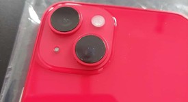 Mint
													Apple iPhone 14 - Cricket, Red, 128 GB, A2649, photo 6 of 6