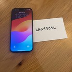 Good Apple iPhone 15 Pro - AT&T, 256 GB, Blue, A2848