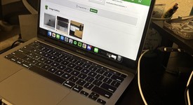 Good
													MacBook Pro 2020 - 13" - I5, Gray, 256 GB, 8 GB, photo 5 of 7