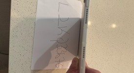 Mint
													Apple iPad Mini 7th Gen - Unlocked, Starlight, 128 GB, A2995, photo 1 of 10