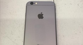 Good
													Apple iPhone 6 - AT&T, Gray, 32 GB, A1549, photo 3 of 7