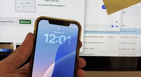 Good
													Apple iPhone 12 Pro - AT&T, Graphite, 512 GB, A2341, photo 3 of 5