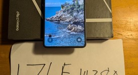 Mint
													Samsung Galaxy Z Flip7 - Unlocked, Blue Shadow, 512 GB, 12 GB, SM-F766U1, photo 5 of 5