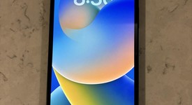 Good
													Apple iPhone 12 - Unlocked, Black, 64 GB, A2172, photo 1 of 8