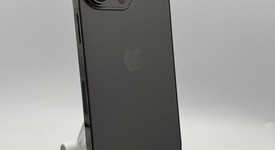 Good
													Apple iPhone 13 Pro - Unlocked, Graphite, 256 GB, A2483, photo 4 of 6