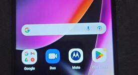 Good
													Moto G 5G (2022) - Unlocked, Gray, 256 GB, 6 GB, photo 1 of 6