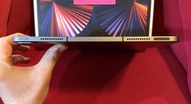 Mint
													Apple iPad Pro 12.9" 5th Gen 2021 - Unlocked, Gray, 256 GB, photo 5 of 7