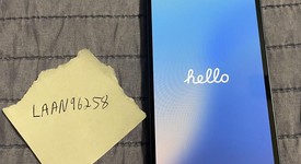 Good
													Apple iPhone 12 Mini - Unlocked, Blue, 256 GB, A2176, photo 2 of 4