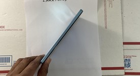 Mint
													Xiaomi Redmi Note 12 Pro - Unlocked Non-US, Blue, 128 GB, 8 GB, photo 4 of 8