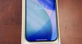 Mint
													Apple iPhone 17 - Unlocked, Sage, 256 GB, A3258, photo 1 of 10