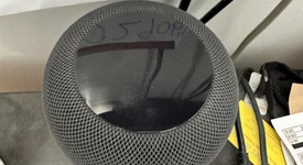 Mint
													Apple HomePod 1st Gen - Gray, photo 2 of 3