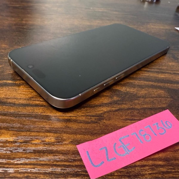 Apple iPhone 15 Pro Max - AT&T, Natural, 256 GB, A2849