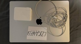 Mint
													MacBook Pro Late 2023 (M3) - 16" - Apple M3 Max 14-core, Silver, 8 TB, 96 GB, 30-core GPU, photo 3 of 11