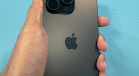 Good
													Apple iPhone 16 Pro Max - T-Mobile, Black, 256 GB, A3084, photo 2 of 7
