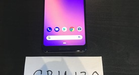 Good
													Google Pixel 3 - T-Mobile, Black, 64 GB, photo 1 of 7